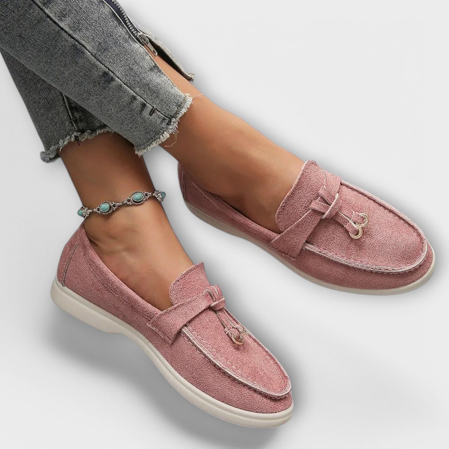 Serena - Elegant Loafers