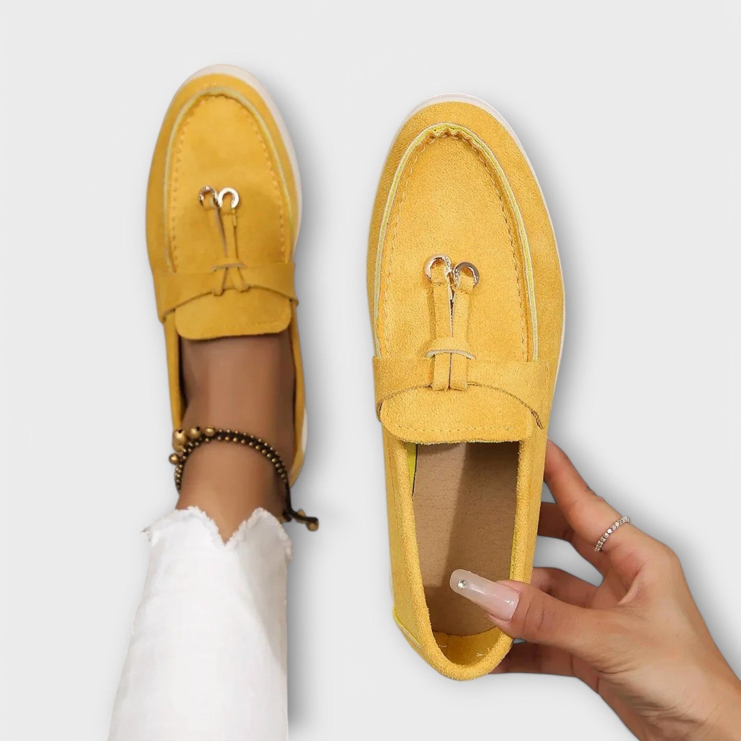 Serena - Elegant Loafers