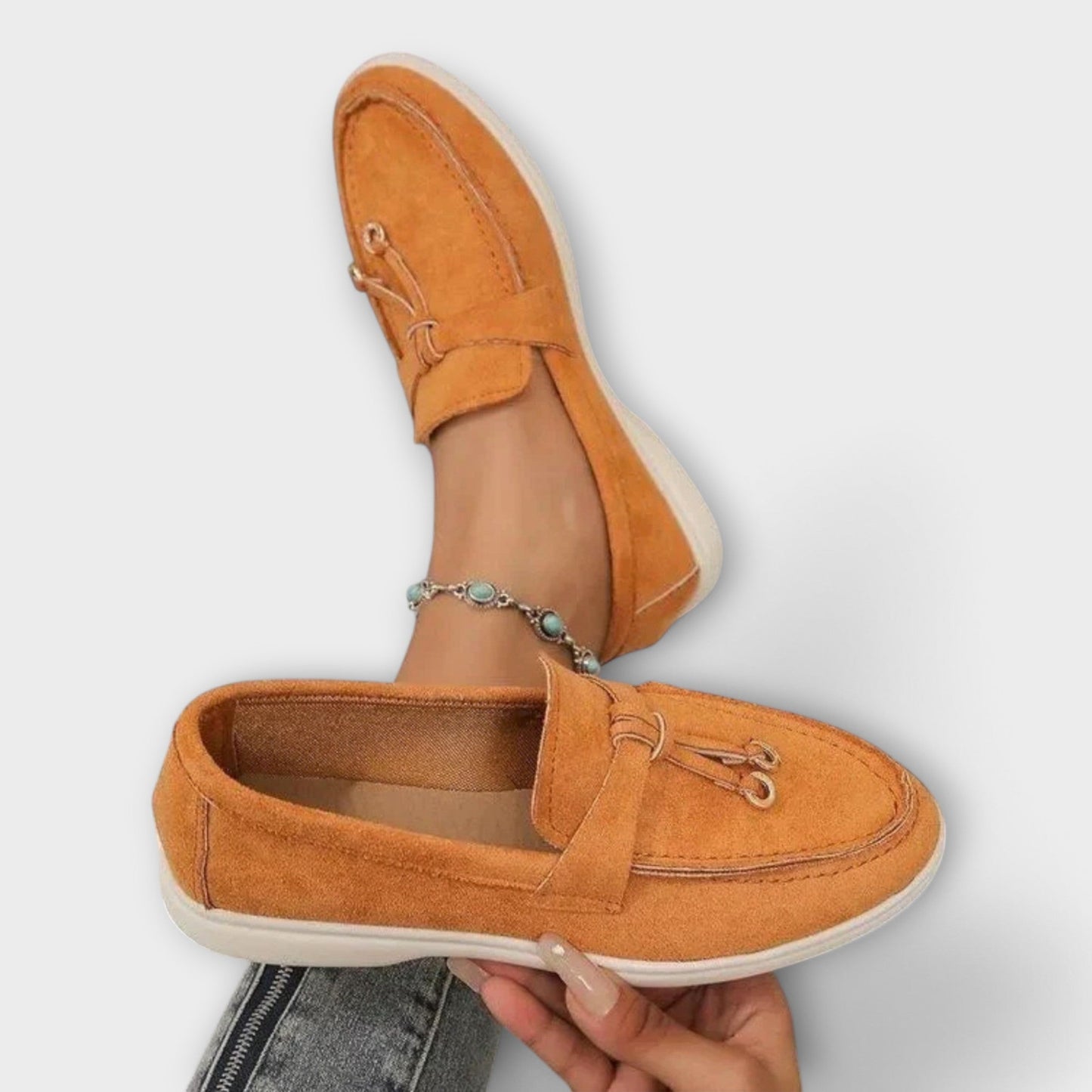 Serena - Elegant Loafers