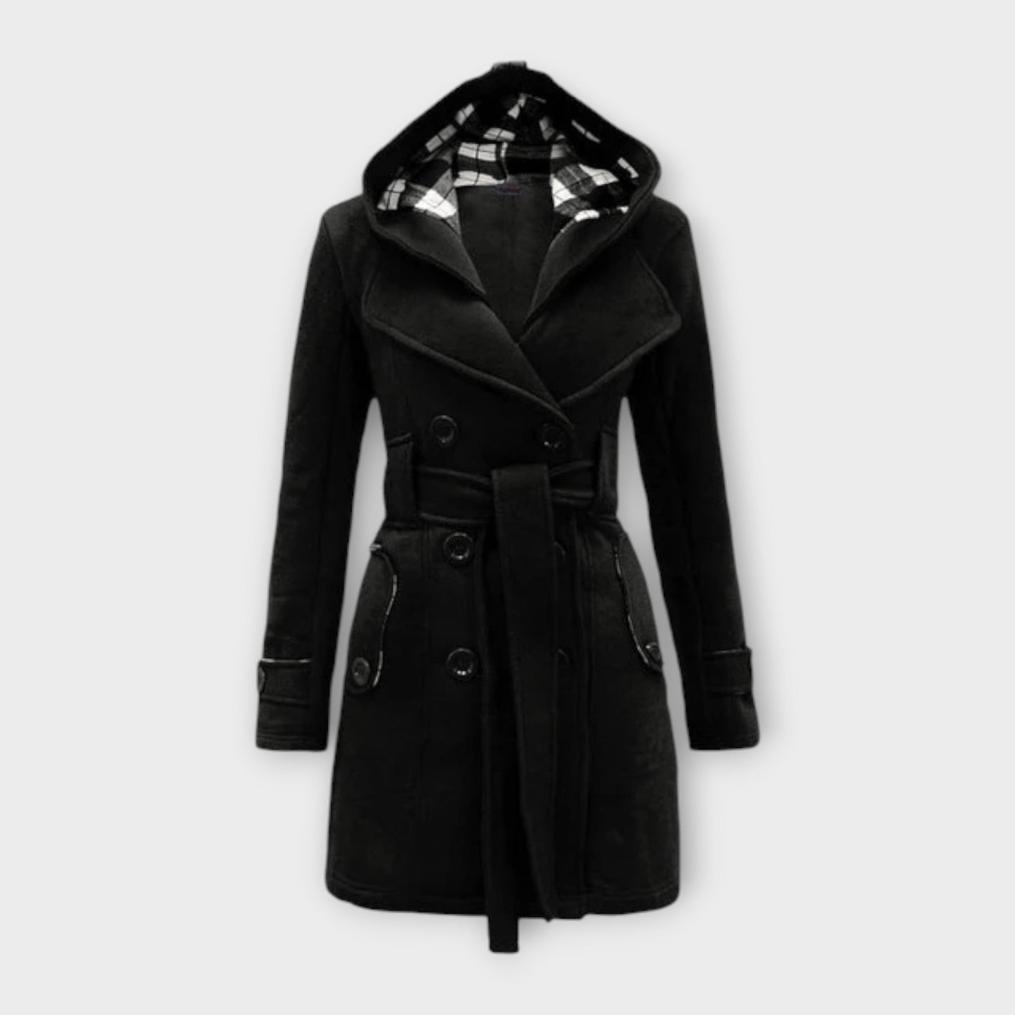 Evelyn™ | Warm winter coat.