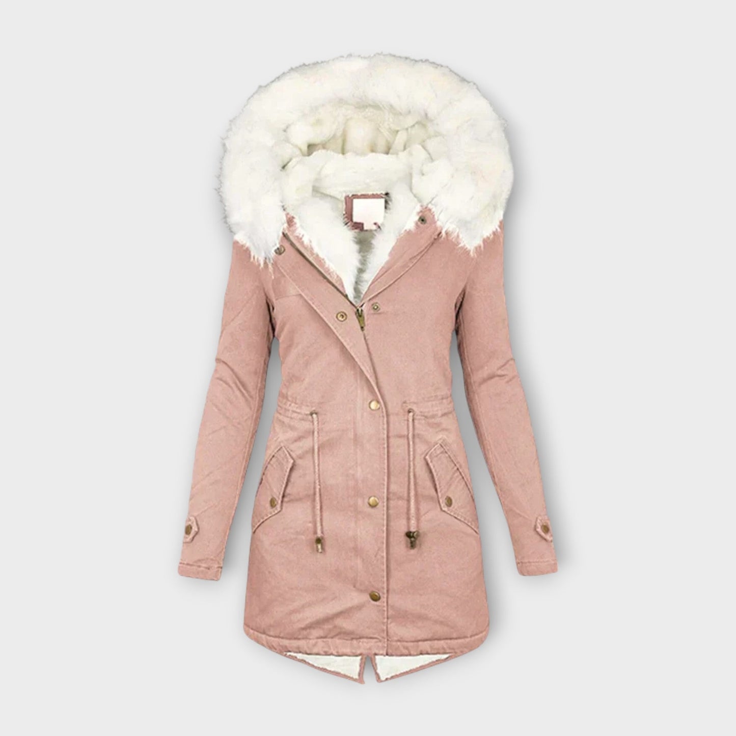 Scarlett™ | Waterproof & fur-lined winter jacket