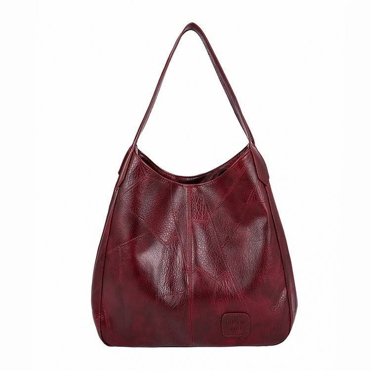 Amy™ | Vintage Leather Bag