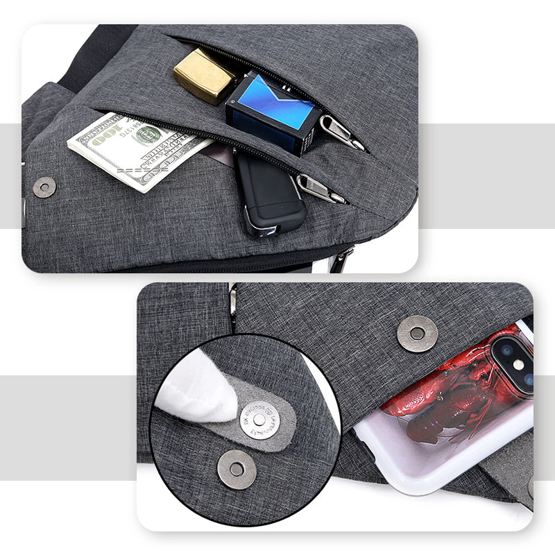 Amy™ | SecureGlide Bag
