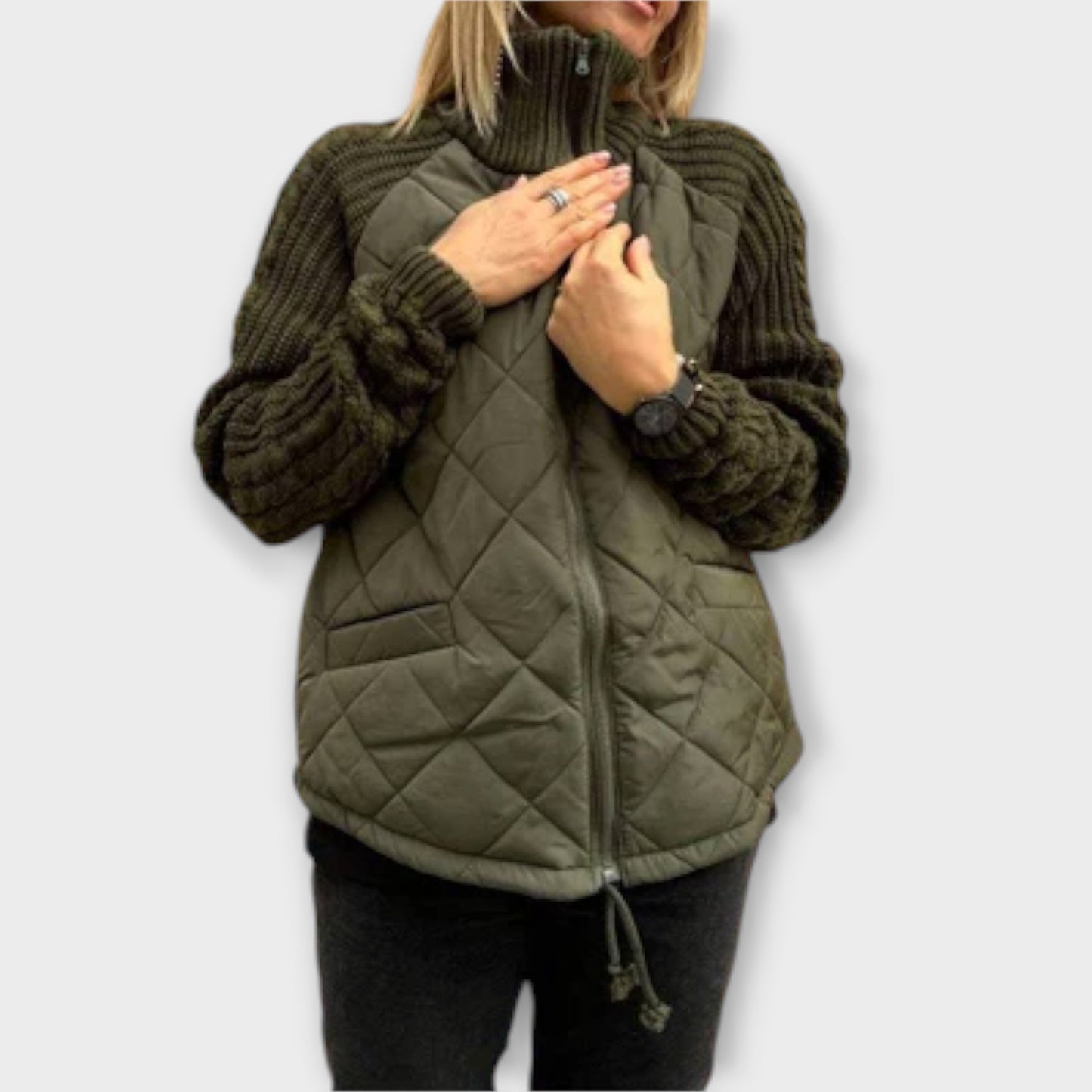 Isla™ | Hochkragenjacke