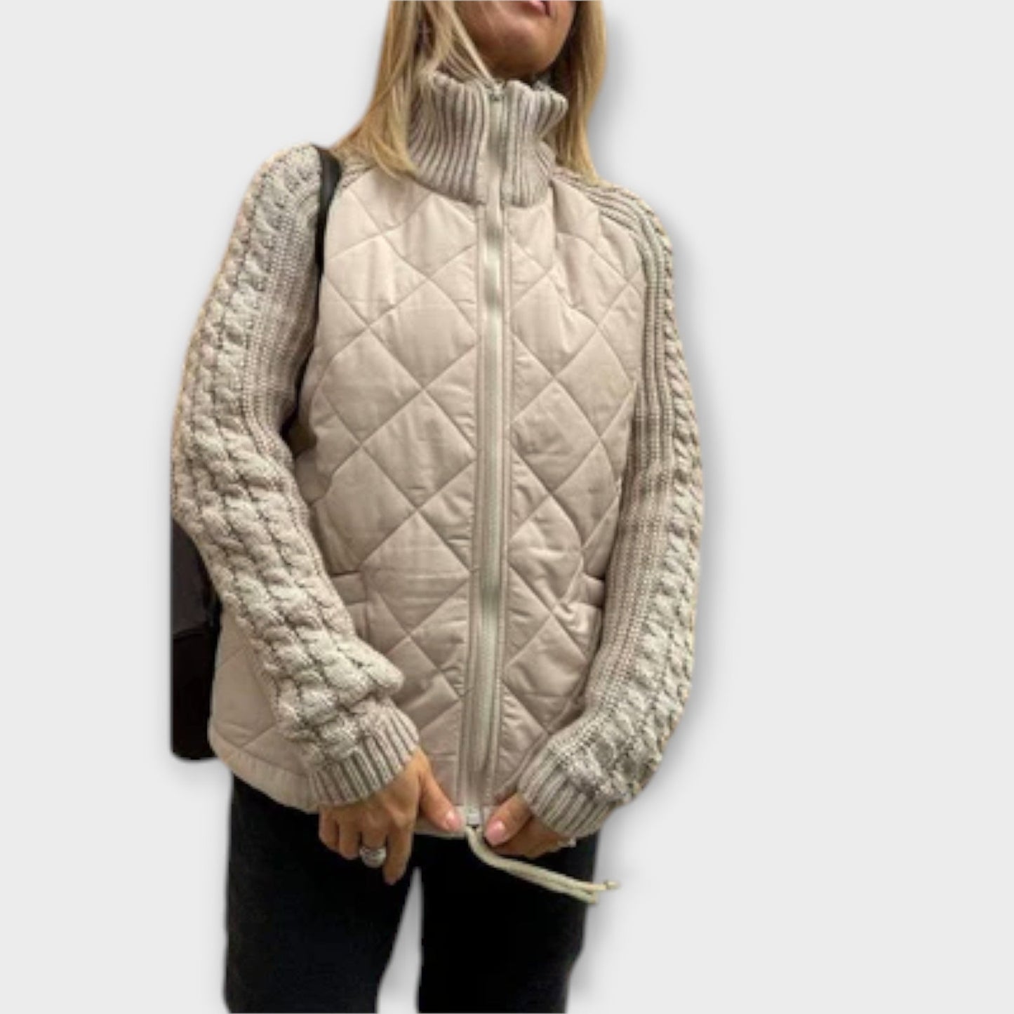 Isla™ | Hochkragenjacke