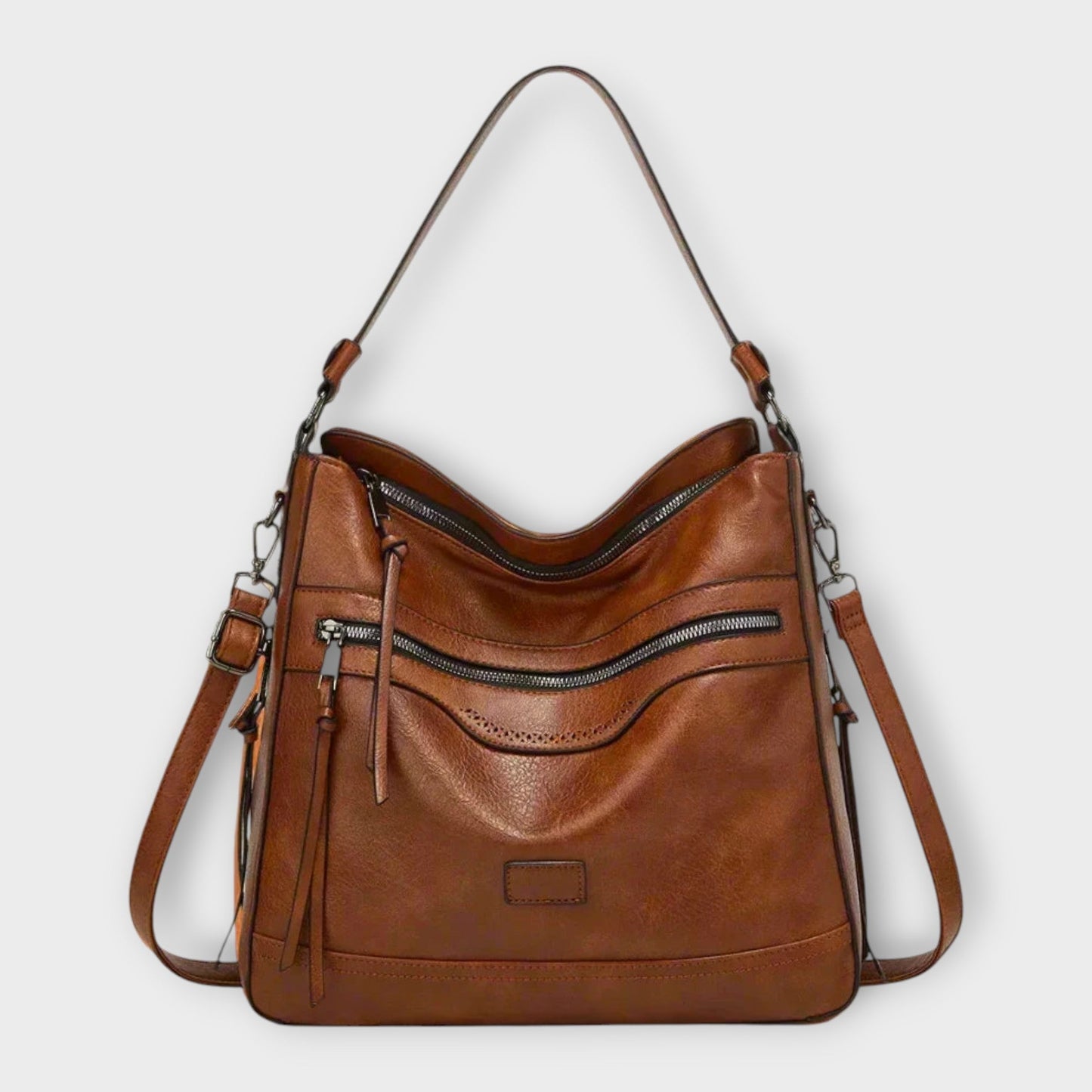 Amy™ | Classic Retro Shoulder Bag