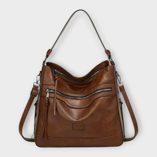Amy™ | Classic Retro Shoulder Bag