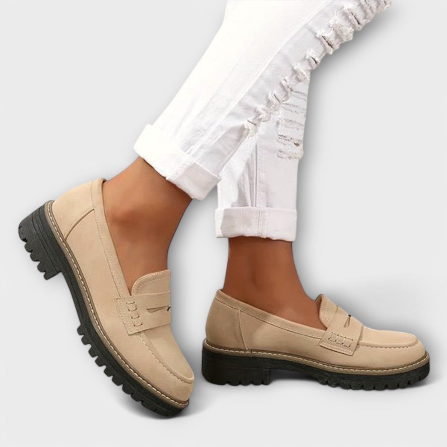 Ivy - Orthopedic Loafers