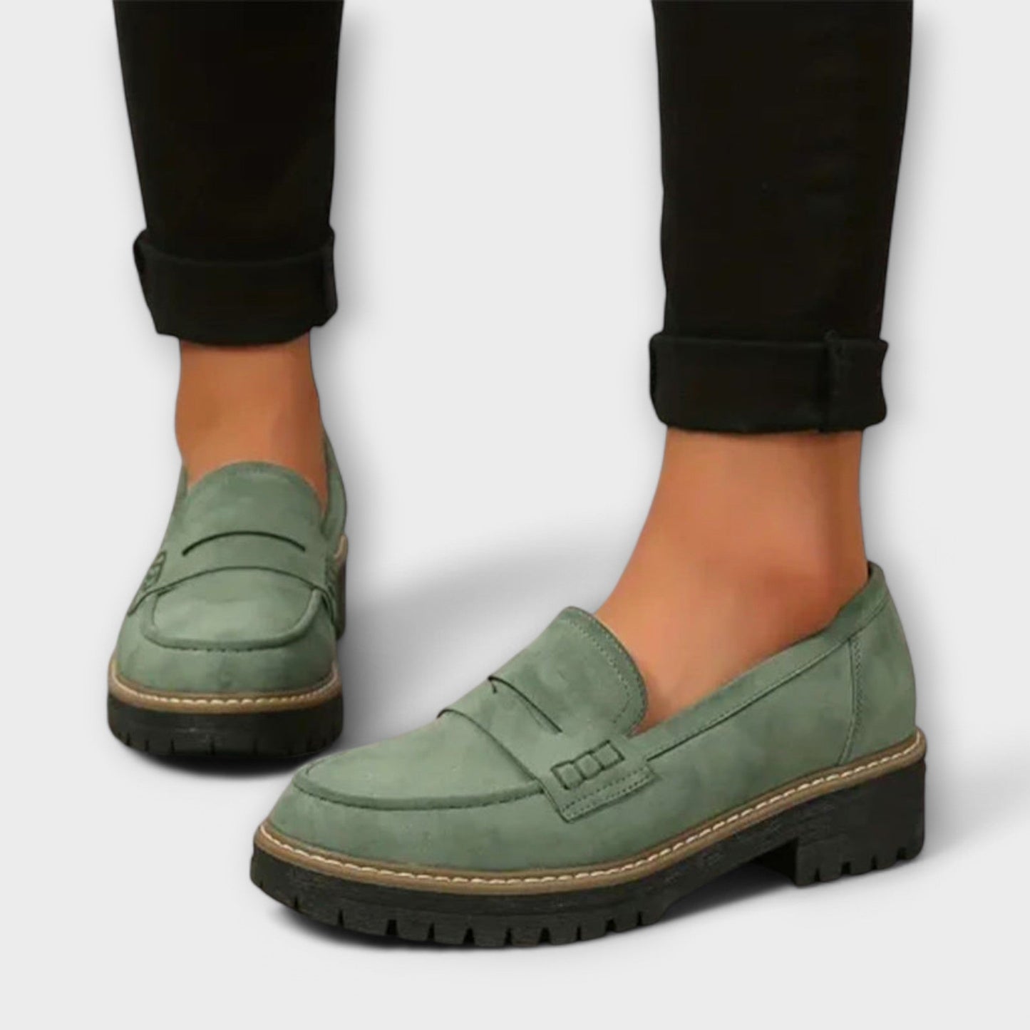 Ivy - Orthopedic Loafers