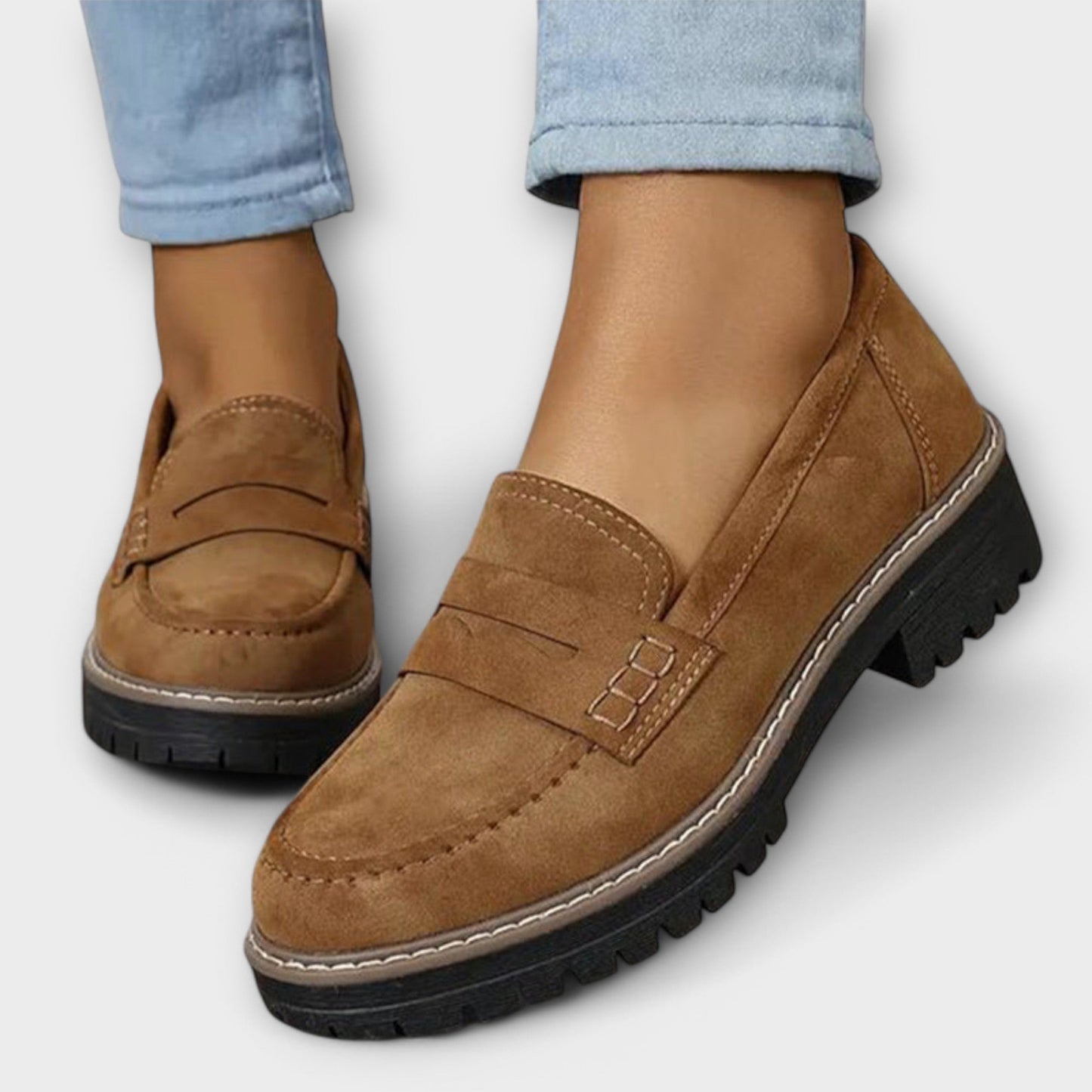 Ivy - Orthopedic Loafers