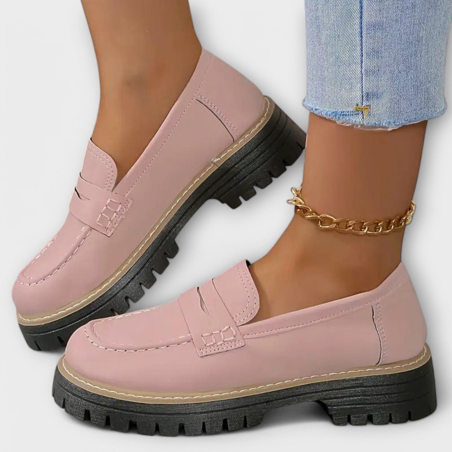 Ivy - Orthopedic Loafers