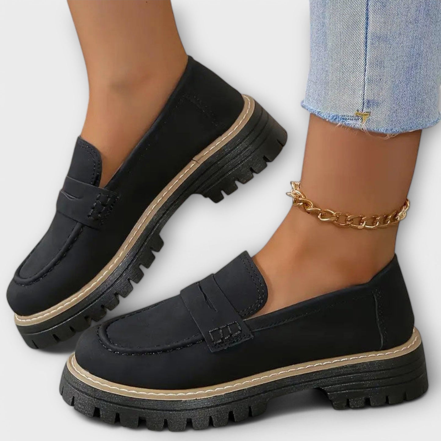 Ivy - Orthopedic Loafers