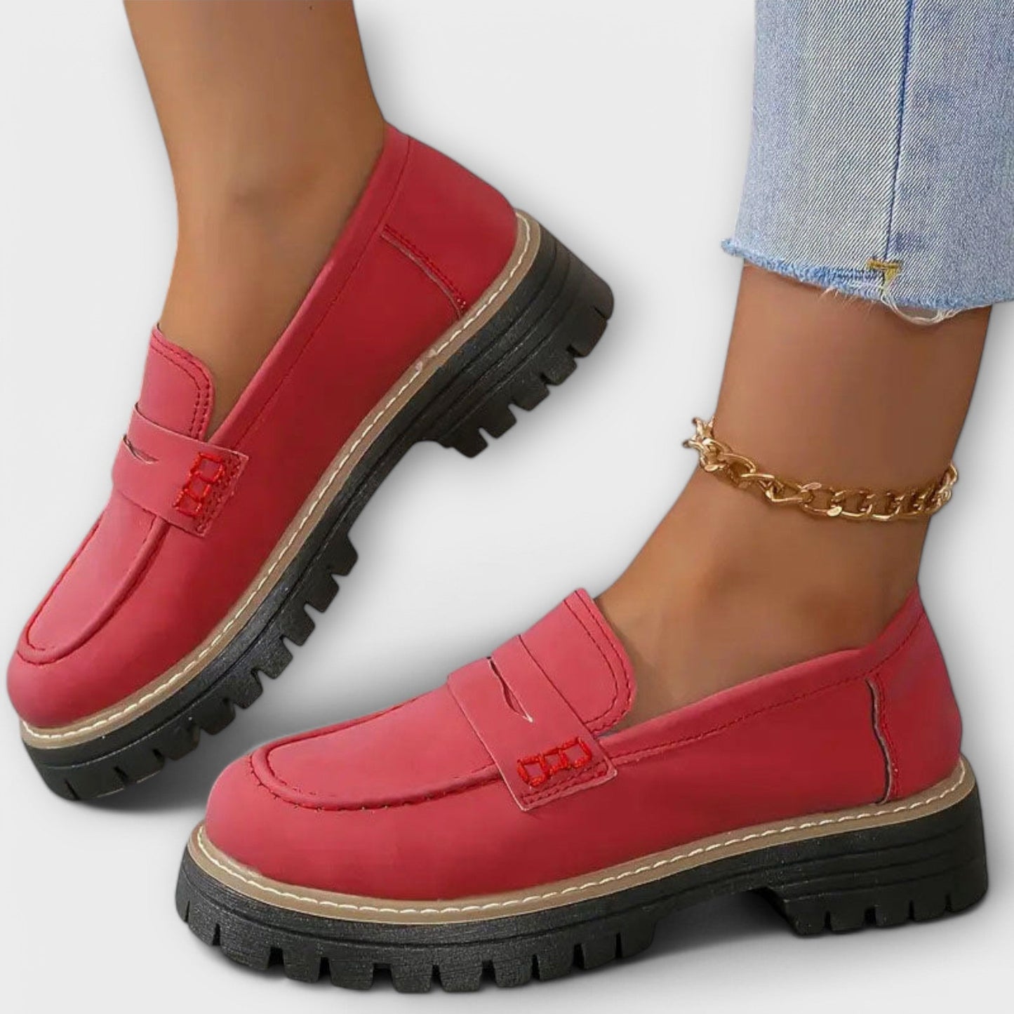 Ivy - Orthopedic Loafers