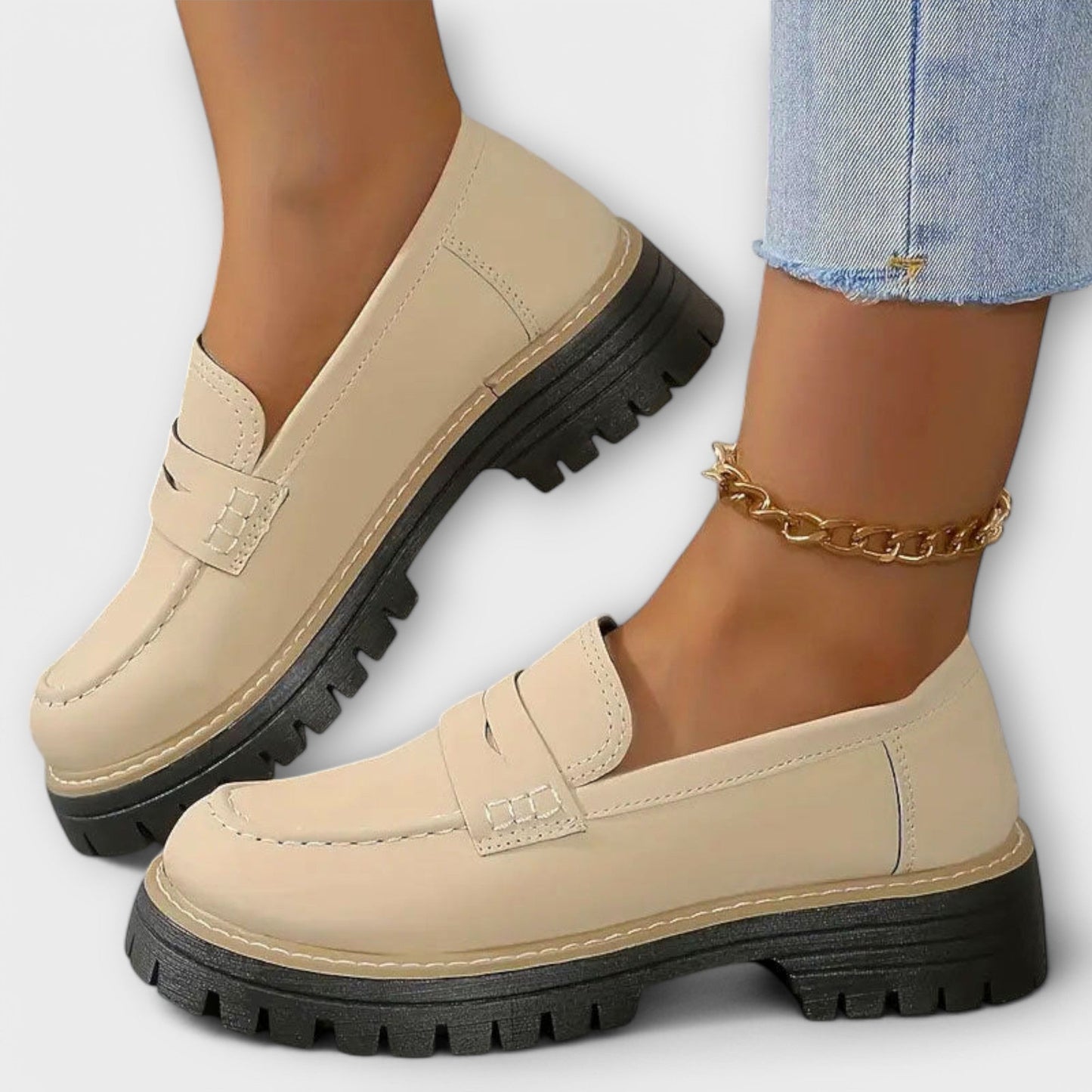 Ivy - Orthopedic Loafers