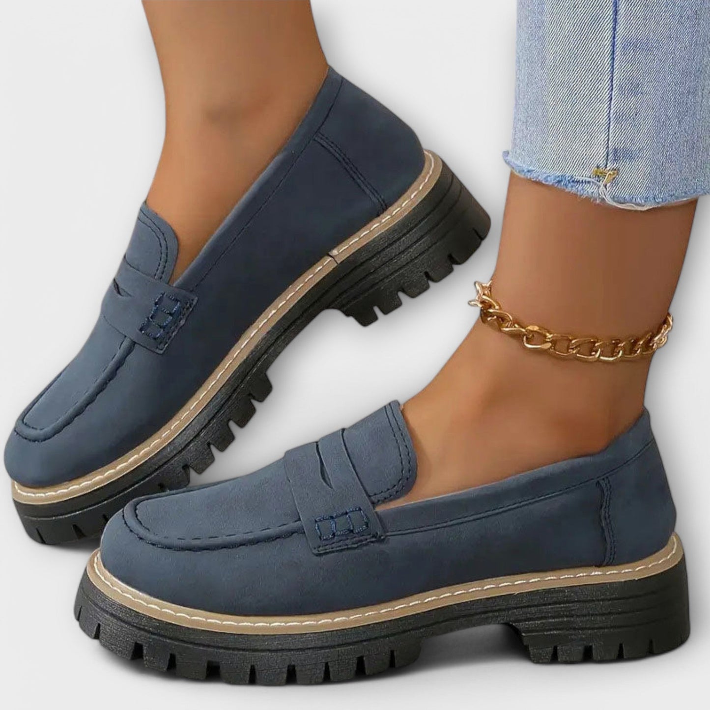 Ivy - Orthopedic Loafers