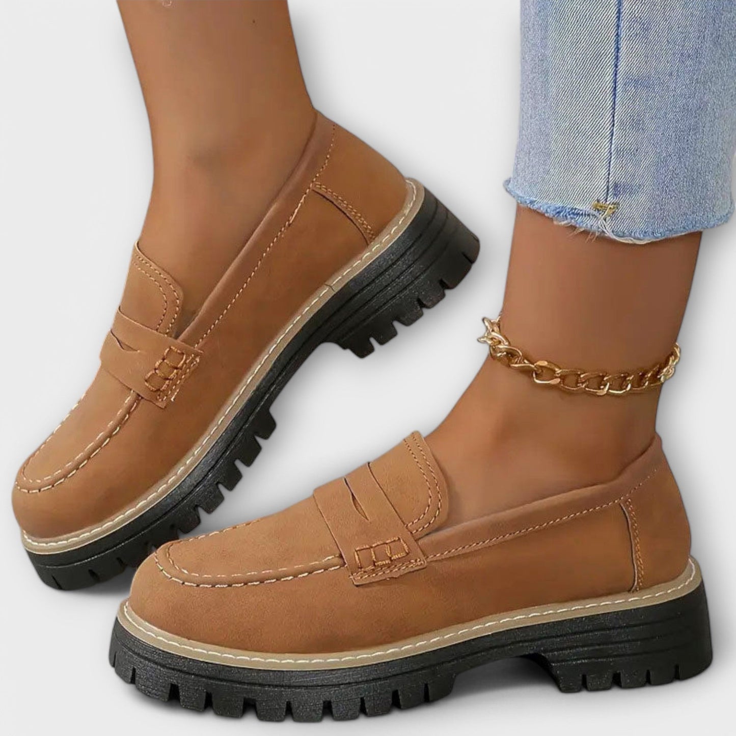 Ivy - Orthopedic Loafers
