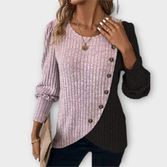 Isla™ | Creative knitted sweater