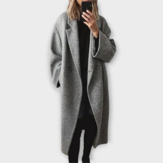 Scarlett™ | Elegant coat