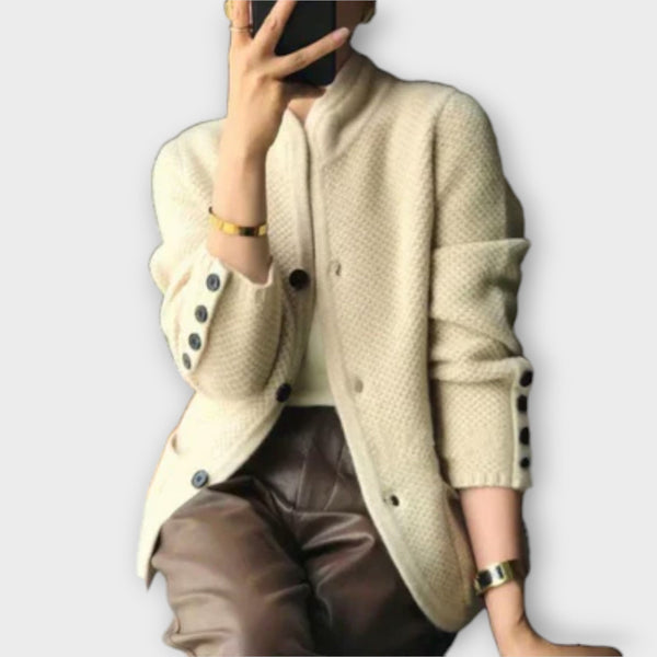 Aurora™ | Stylish Cozy Women's Cardigan