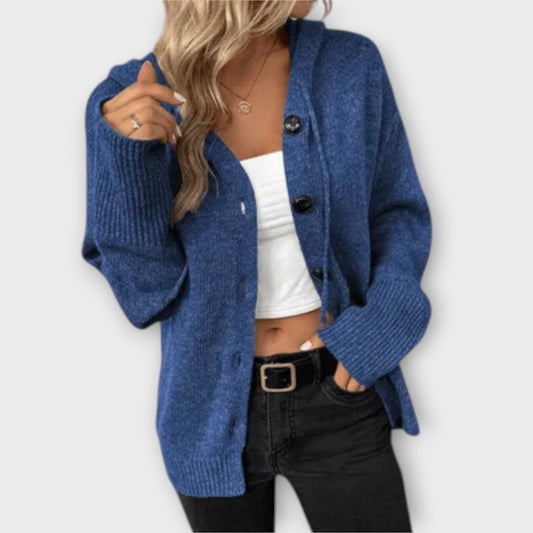 Scarlett™ | Knitted Cardigan
