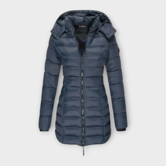 Amy™ | Elegant & insulating winter coat