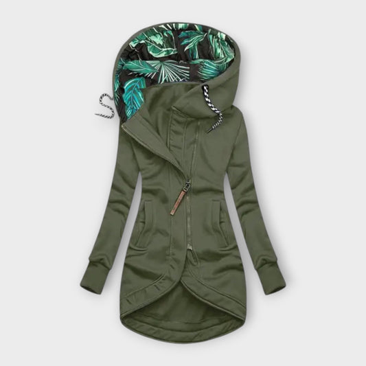 Amy™ | Elegant & water-repellent jacket