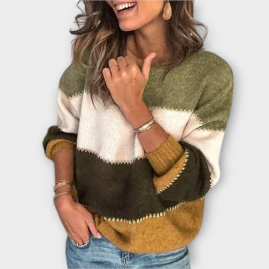 Evelyn™ | Casual & Cozy Sweater