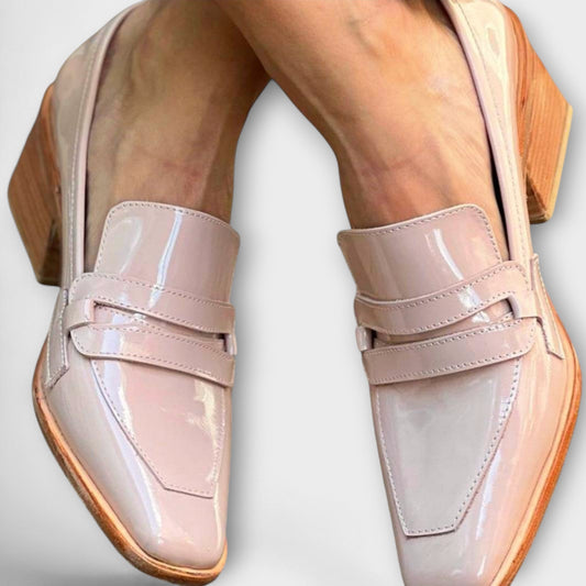 Luxe - Glossy Loafers