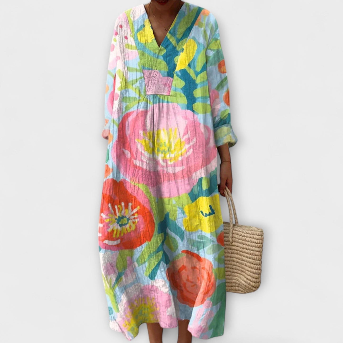 Amy™ | Breeze Casual Dress