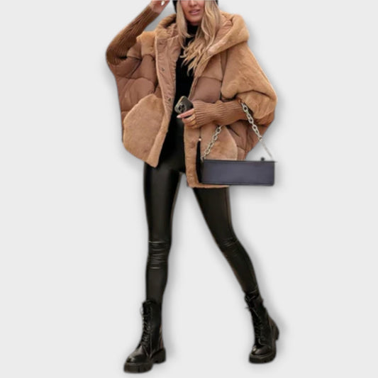 Scarlett™ | Stylish Puffer Jacket