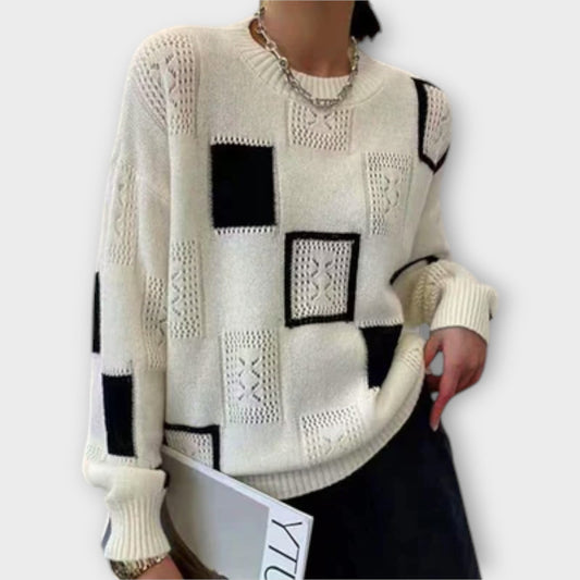 Elara - Cozy Knit Sweater