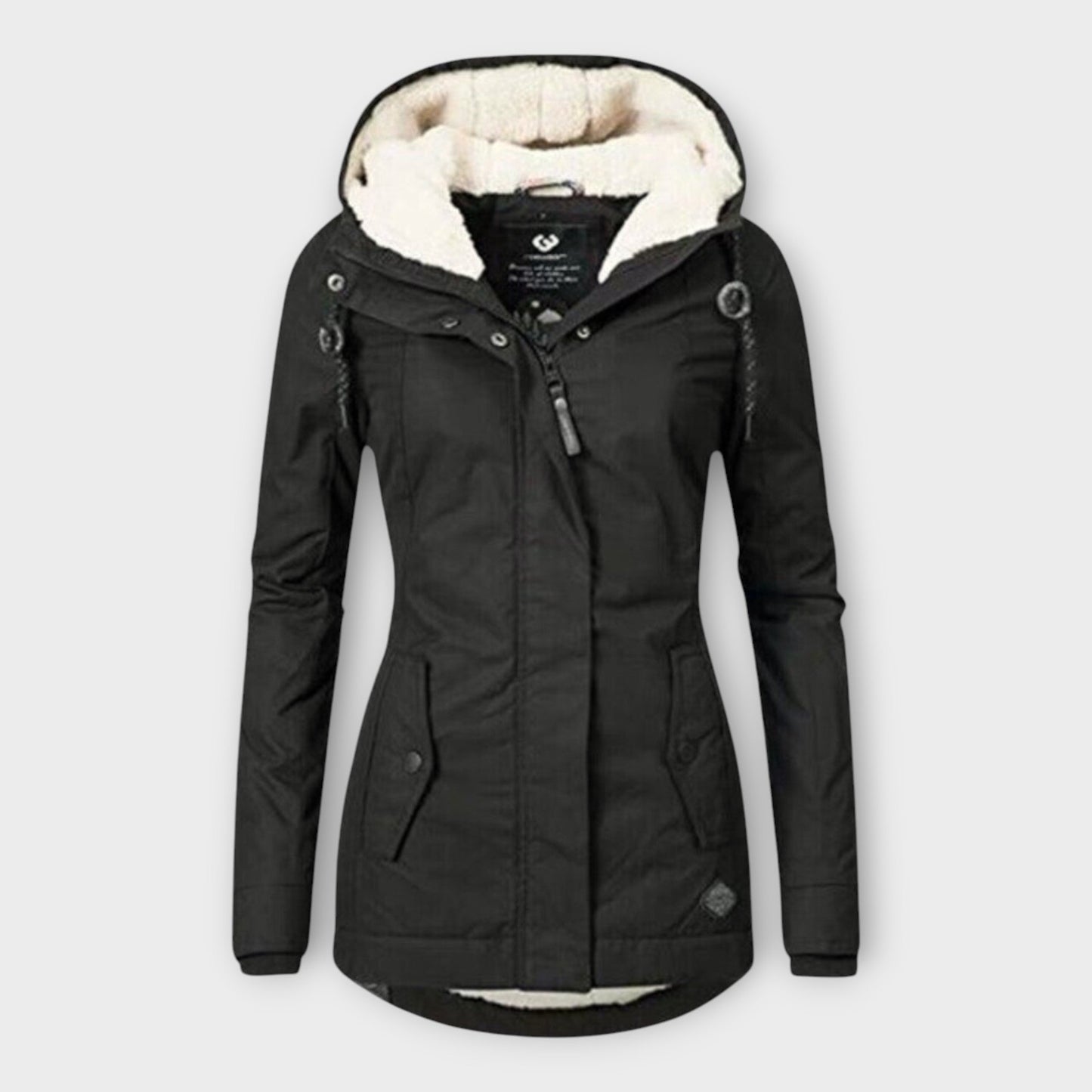 Isla™ | Lined & waterproof winter jacket