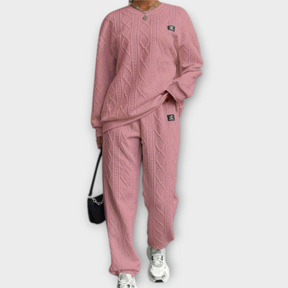 Scarlett™ | Casual Jogger Set