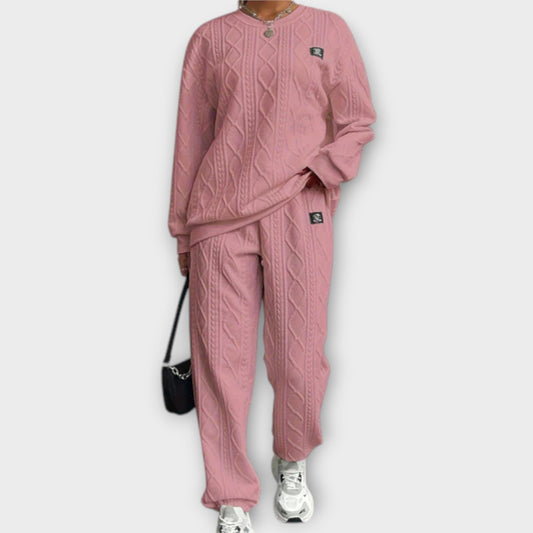 Scarlett™ | Casual Jogger Set