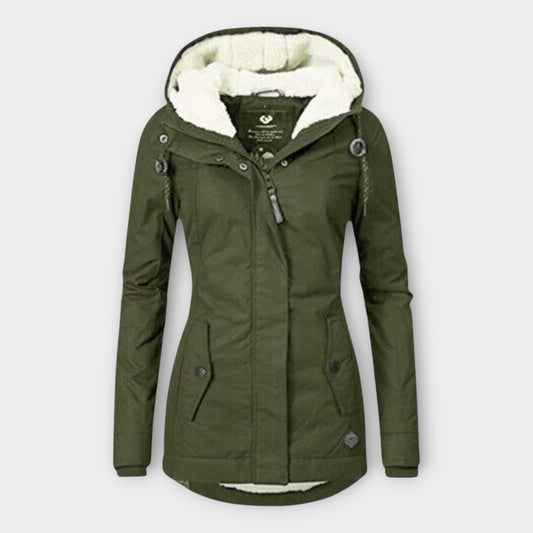 Isla™ | Lined & waterproof winter jacket