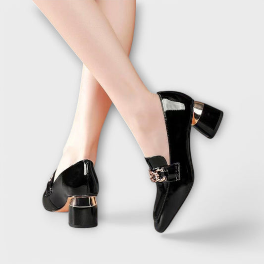 Adrienne - Elegant Refined Loafers