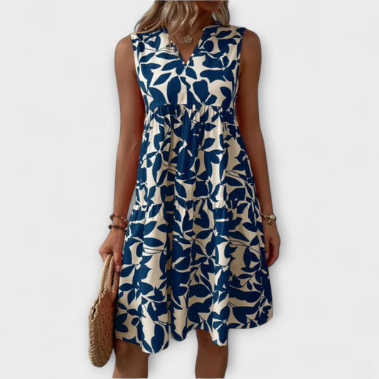 Amy™ | Blossom Flow Dress