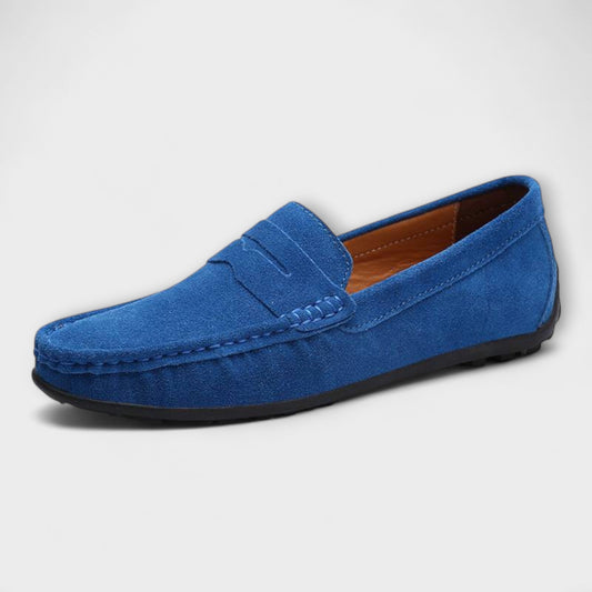 Celeste - Soft Velvet Loafers