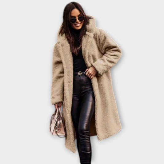 Isla™ | Warm & cozy coat