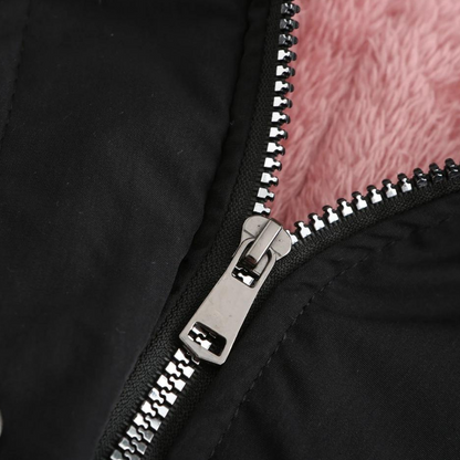 Scarlett™ | Cozy & robust winter jacket