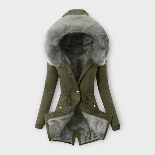 Scarlett™ | Cozy & robust winter jacket
