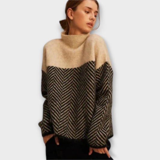 Aurora™ | Soft turtleneck sweater