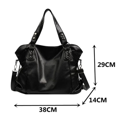 Amy™ | Elegant Hobo Shoulder Bag