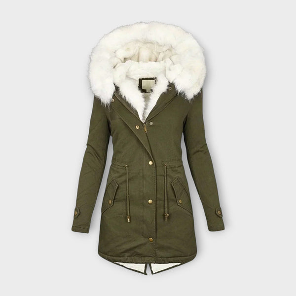 Scarlett™ | Waterproof & fur-lined winter jacket