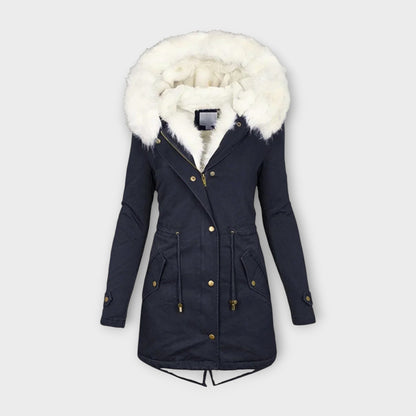 Scarlett™ | Waterproof & fur-lined winter jacket