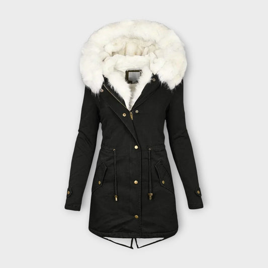 Scarlett™ | Waterproof & fur-lined winter jacket