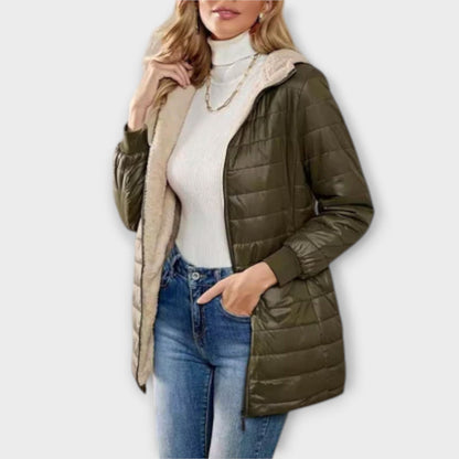 Isla™ | Casual winter jacket for women