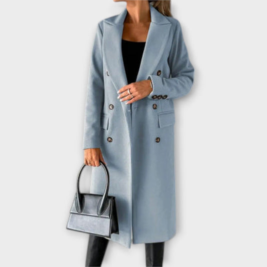 Evelyn™ | Elegant coat