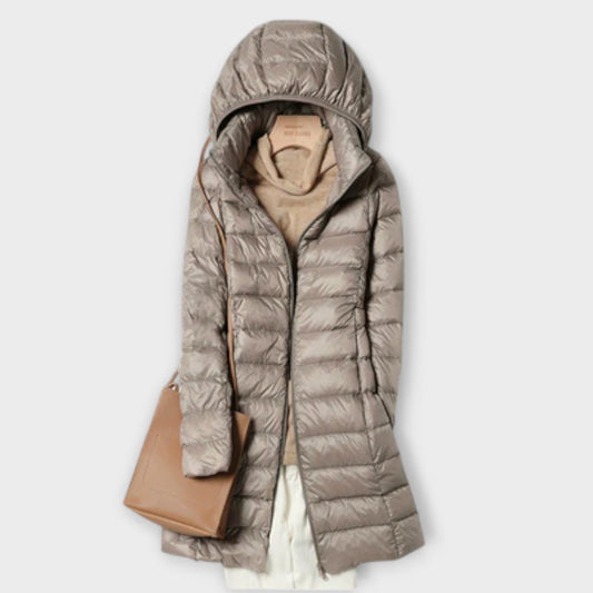 Amy™ | Ultralight & weatherproof down jacket