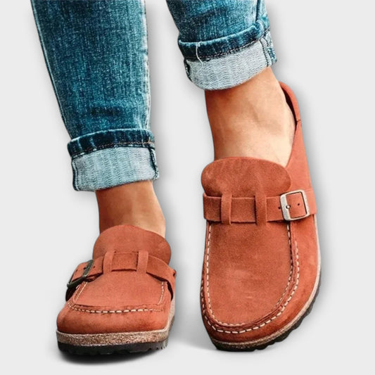 ComfortEase™ | Orthopedic Women's Moccasins